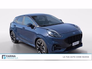 FORD Puma 1.0 ecoboost h st-line x s&s 125cv
