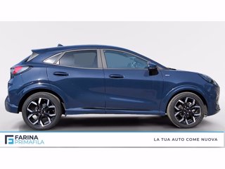 FORD Puma 1.0 ecoboost h st-line x s&s 125cv