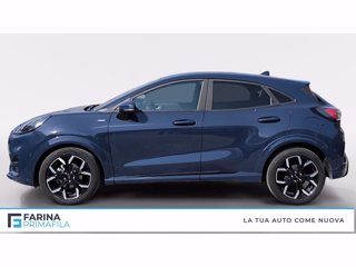 FORD Puma 1.0 ecoboost h st-line x s&s 125cv