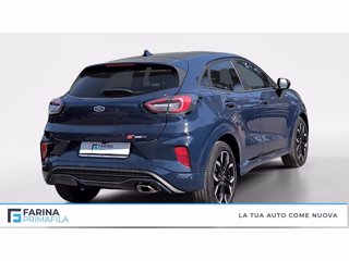 FORD Puma 1.0 ecoboost h st-line x s&s 125cv