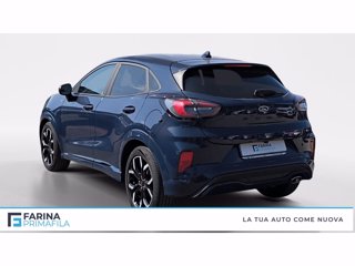 FORD Puma 1.0 ecoboost h st-line x s&s 125cv