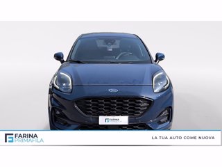 FORD Puma 1.0 ecoboost h st-line x s&s 125cv