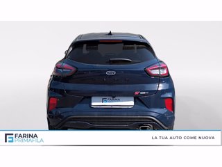 FORD Puma 1.0 ecoboost h st-line x s&s 125cv