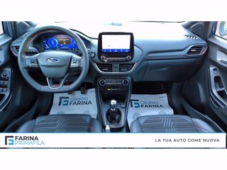 FORD Puma 1.0 ecoboost h st-line x s&s 125cv