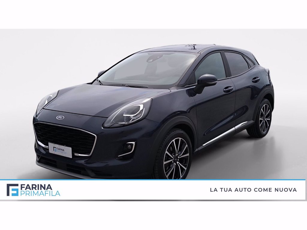 FORD Puma 1.0 ecoboost h titanium s&s 125cv