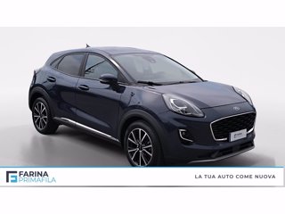 FORD Puma 1.0 ecoboost h titanium s&s 125cv