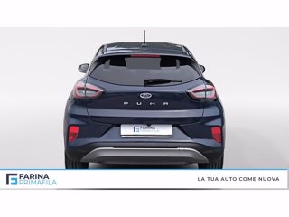 FORD Puma 1.0 ecoboost h titanium s&s 125cv