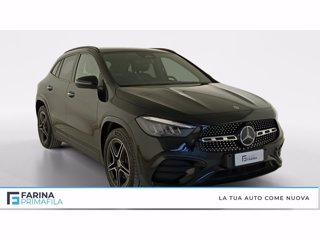 MERCEDES Gla 200 d amg line advanced plus auto
