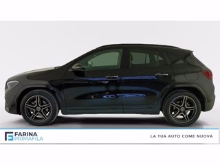 MERCEDES Gla 200 d amg line advanced plus auto