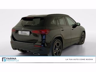 MERCEDES Gla 200 d amg line advanced plus auto