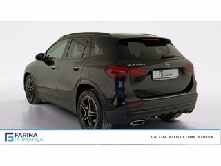 MERCEDES Gla 200 d amg line advanced plus auto