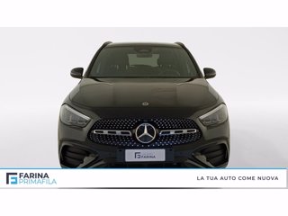 MERCEDES Gla 200 d amg line advanced plus auto
