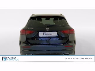 MERCEDES Gla 200 d amg line advanced plus auto
