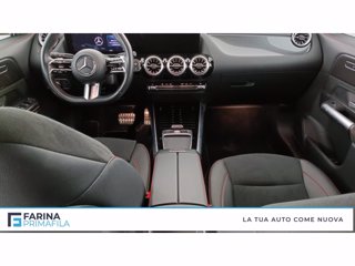 MERCEDES Gla 200 d amg line advanced plus auto