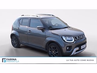 SUZUKI Ignis 1.2h easy top 2wd cvt