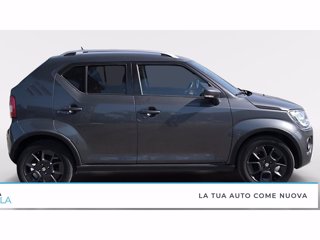 SUZUKI Ignis 1.2h easy top 2wd cvt