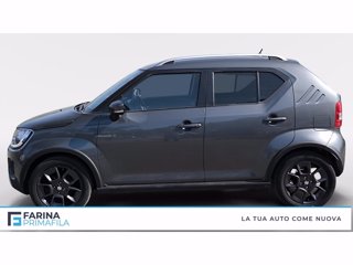 SUZUKI Ignis 1.2h easy top 2wd cvt