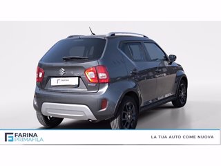 SUZUKI Ignis 1.2h easy top 2wd cvt