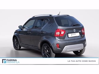 SUZUKI Ignis 1.2h easy top 2wd cvt