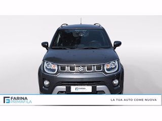 SUZUKI Ignis 1.2h easy top 2wd cvt