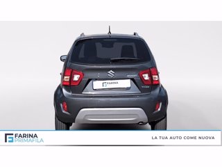 SUZUKI Ignis 1.2h easy top 2wd cvt