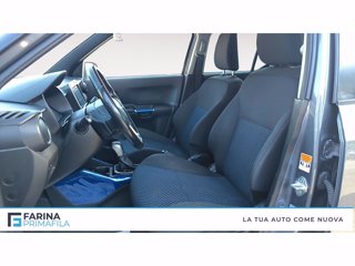 SUZUKI Ignis 1.2h easy top 2wd cvt