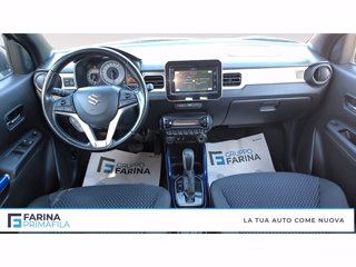 SUZUKI Ignis 1.2h easy top 2wd cvt