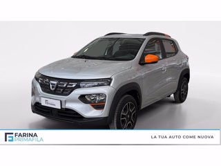 DACIA Spring comfort plus electric 45