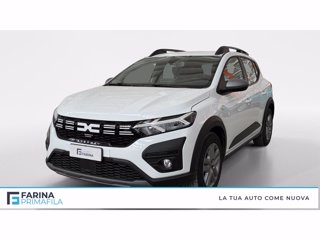 DACIA Sandero stepway 1.0 tce expression 90cv