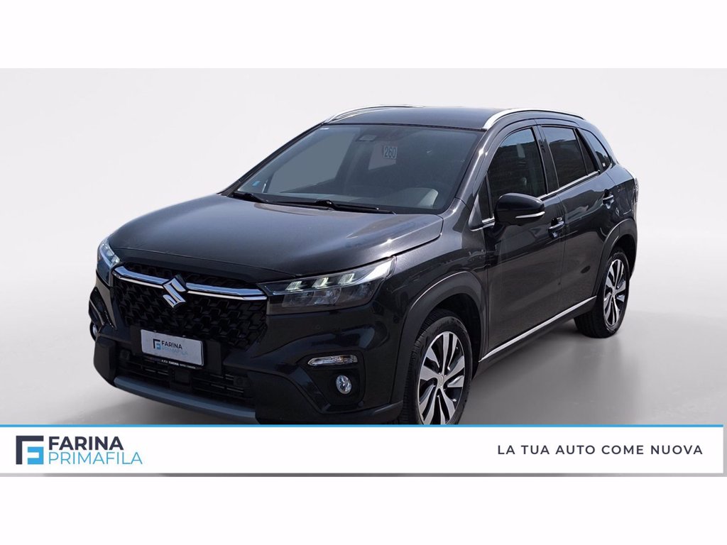 SUZUKI S-cross 1.4h top 4wd allgrip 129cv