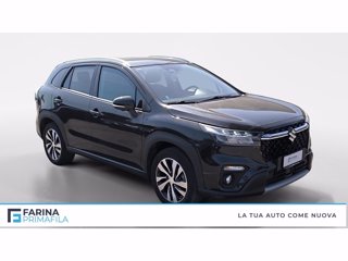 SUZUKI S-cross 1.4h top 4wd allgrip 129cv
