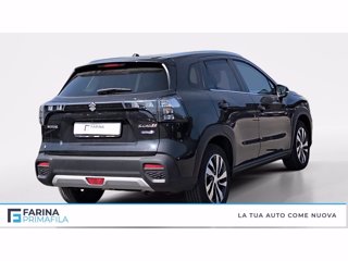 SUZUKI S-cross 1.4h top 4wd allgrip 129cv