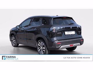 SUZUKI S-cross 1.4h top 4wd allgrip 129cv