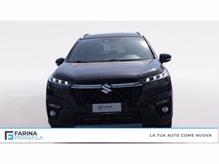 SUZUKI S-cross 1.4h top 4wd allgrip 129cv