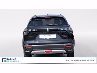 SUZUKI S-cross 1.4h top 4wd allgrip 129cv