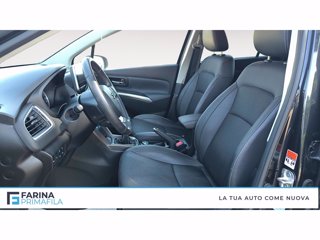 SUZUKI S-cross 1.4h top 4wd allgrip 129cv