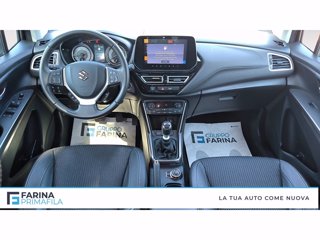 SUZUKI S-cross 1.4h top 4wd allgrip 129cv