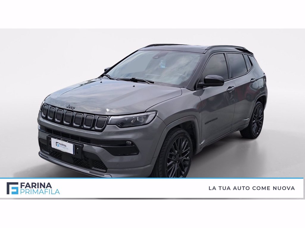 JEEP Compass 1.6 mjt s 2wd 130cv