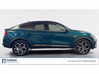 RENAULT Arkana 1.6 e-tech full hybrid techno 145cv
