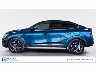 RENAULT Arkana 1.6 e-tech full hybrid techno 145cv