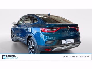 RENAULT Arkana 1.6 e-tech full hybrid techno 145cv