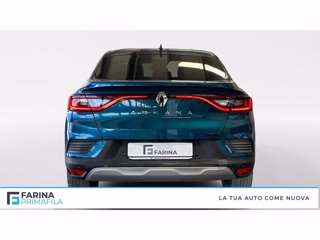 RENAULT Arkana 1.6 e-tech full hybrid techno 145cv