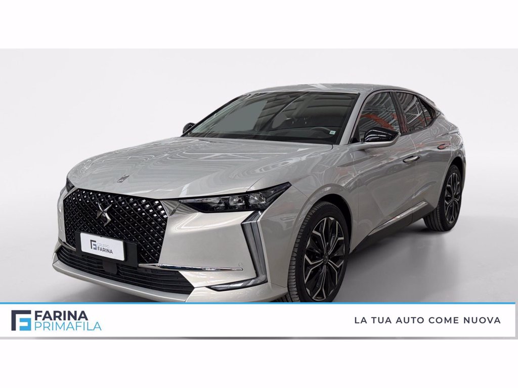 DS Ds4 1.5 bluehdi trocadero 130cv auto