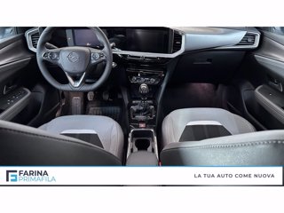 OPEL Mokka 1.2 t elegance s&s 100cv