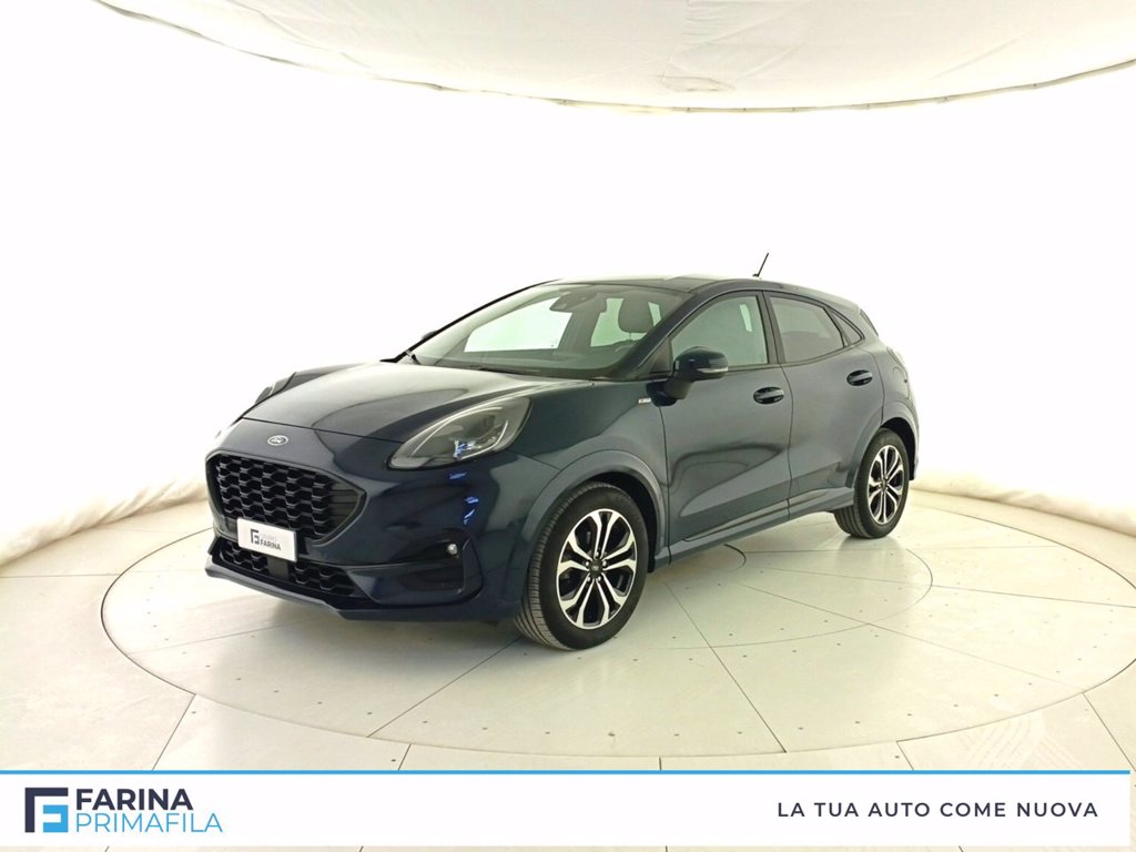 FORD Puma 1.0 ecoboost h st-line s&s 125cv
