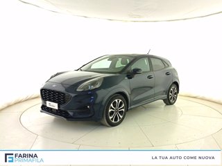 FORD Puma 1.0 ecoboost h st-line s&s 125cv