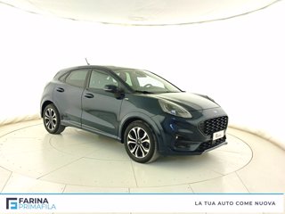 FORD Puma 1.0 ecoboost h st-line s&s 125cv