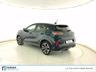 FORD Puma 1.0 ecoboost h st-line s&s 125cv