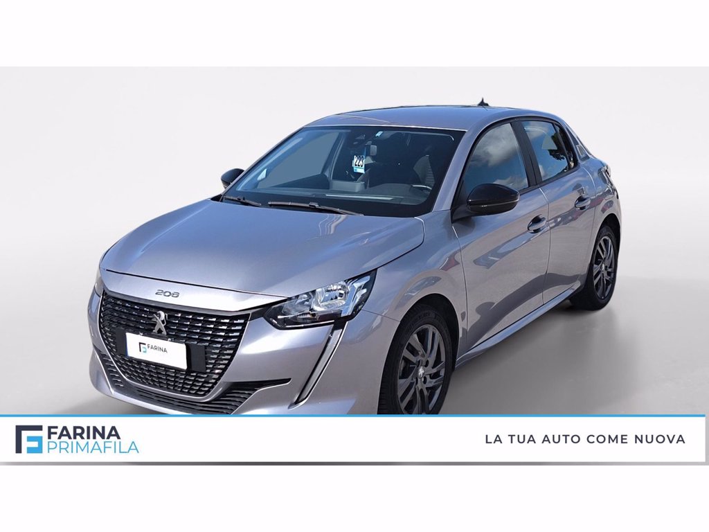 PEUGEOT 208 1.2 puretech active s&s 75cv
