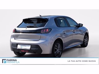 PEUGEOT 208 1.2 puretech active s&s 75cv